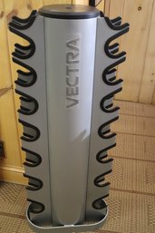 Vectra Dumbbell Stand