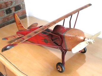 Vintage Wood Plane Dcor