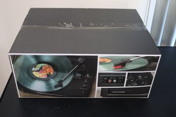 Crosley Voyager 3 Speed Portable Turntable With Wireless Play