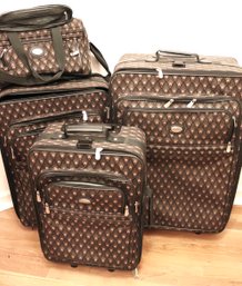 Travel Gear Luggage Assorted Sizes