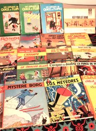 Lucky Luke French Books Assorted Titles As Pictured