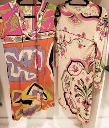 Vintage Emilio Pucci Size 6 Designer Dresses