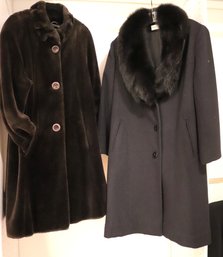 Incognita And Charles Klein Womens Coats Size XL