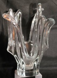 Gorgeous Art Glass Vase