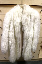 Antonvich Fur Coat Size 12/14 XL