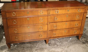 Vintage Baker Furniture Dresser