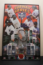 Subway Series, World Series 2000 Poster Print By Starline