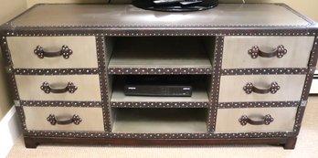 Hooker Furniture Mlange Bondurant Entertainment Cabinet.