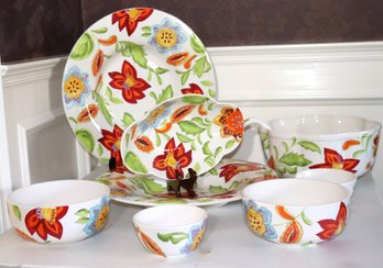 Serving Set By Gates Ware Great For Parties