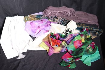 Assorted Scarves