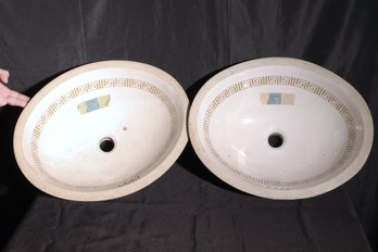 Vintage Porcelain Sinks