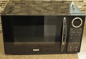 RCA Digital Microwave Model Rmw953-black Like New Condition