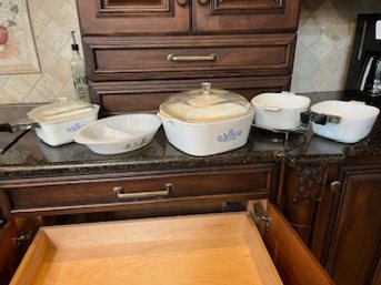 Corningware, Items Are As Pictured