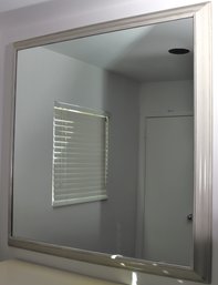 Large Square Wall Mirror, Approx. 53 X 53 Inches