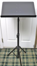 Adjustable Metal Music Stand