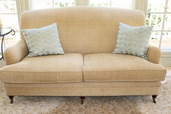 Contemporary Kravet Furniture Sofa Made By Hand In America