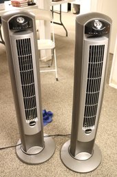 Lasko Oscillating Fans