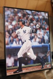 Alex Rodriguez, Photo Swing Versus Red Sox With COA From Steiner Sport