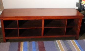 Pottery Barn Teen Media Console With Plenty Of Room For Storage!