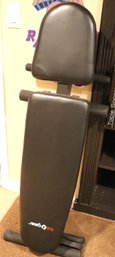 Sa - Gear Folding Exercise Bench