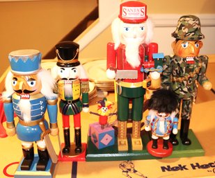 Holiday Nutcracker Collection