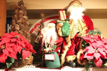 Collection Of Holiday/Christmas Decor