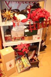 Collection Of Holiday/Christmas Decor