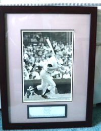 Legends Of The Game Mickey Mantle Wall Decor