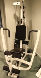 Parabody Strength Building Gear 225 Exercise Station