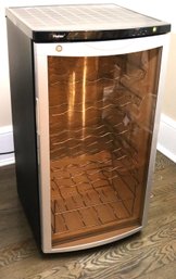 Haier Wine Refrigerator Model BC112G