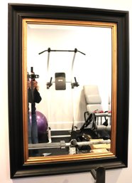 Wall Mirror Measures Approximately 33 W X 45 Tall