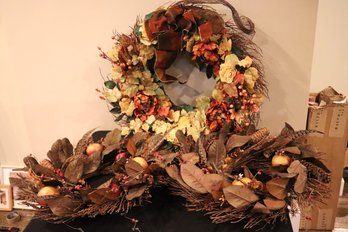 Holiday Wreaths Approx. 20-Inch Diameter