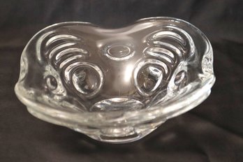 Spode Crystal/glass Bowl
