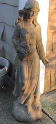 Resin Garden Statue