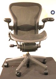 Herman Miller Ergonomic Adjustable Office Chair