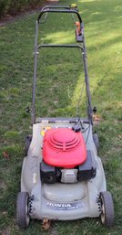 Honda Harmony HRB 215 Hydrostatic Lawn Mower.Works!