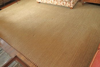 Custom-made Stark Carpet 100 Wool Sisal Design In Colors Of Wheat And  Maroon