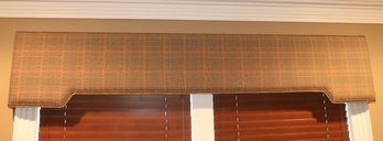 Window Treatments Measure Approximately 88 W X 18 Tall & 47 W X 18 , The Blinds Are Not Included