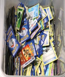 Collection Of Assorted Pokemon Cards 2010-2011