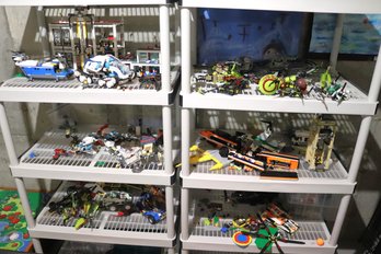 Huge Lego Collection Must See All Photos