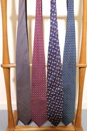 Collection Of Brioni Designer Silk Ties