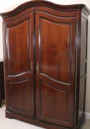 French Directoire Style Armoire With Drawers Made In France