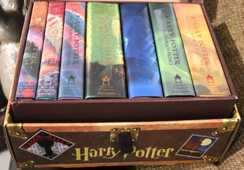 Harry Potter Hardcover Book Set