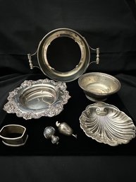 MIXED LOT OF STERLING