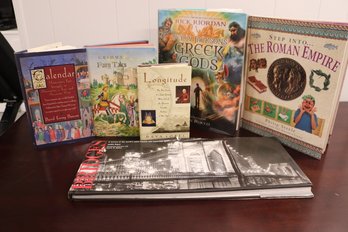 Grimms Fairy Tales, Bridges, Longitude, Calendar, Percy Jackson Greek Gods And Step Into The Roman Empire