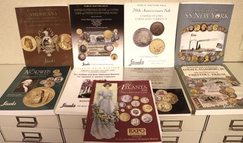 Stacks Collectible Coin Manuals