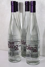 Bling H2O Limited Italian Spring Water Bottles With Crystallized Swarovski