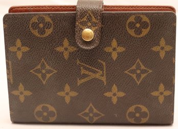 Louis Vuitton Address Book In Traditional Design