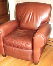 Leather Master Barcalounger, Great Chair To Relax In!