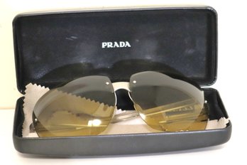 Prada Womens Sunglasses With Case